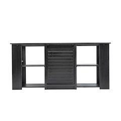 ECOFLEX 60" Versa Stand in Black