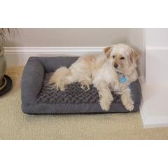 New Age Pet Buddy's Memory Foam Dog Cushion - Medium