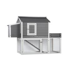 ECOFLEX® Urban Farm Garden Chicken Coop