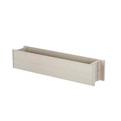 36" Window Box in Maple
