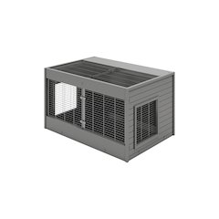 Small Animal Cozy Critter Connect-A-Hutch, Modular, & Easy-to-Clean Habitat