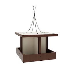 ECOFLEX Feathered Friends Beak Buffet Bird Feeder
