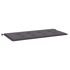 Garden Bench Cushion Anthracite Garden Bench Cushion Non-slip