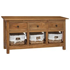 Sideboard Natural Wood