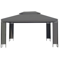 Gazebo Anthracite 118.1" x 157.5"
