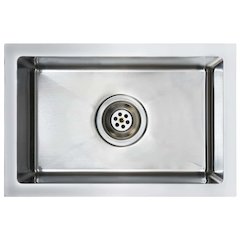Handmade Kitchen Sink Stainless Steel