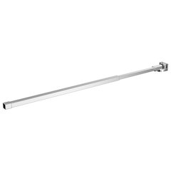 vidaXL Support Arm for Bath Enclosure Stainless Steel 27.6"-47.2"
