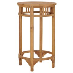 Bar Table Teak Solid teak wood Compact Durable Bar Table