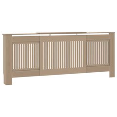 MDF Radiator Cover 80.7"
