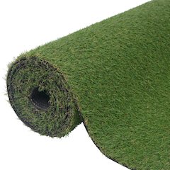 Large Grass Mat Green, Light Green, Dark Green, Brown