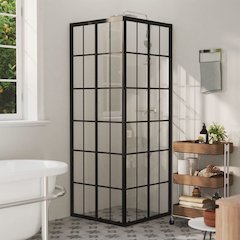 Shower Cabin ESG 31.5"x31.5"x70.9"