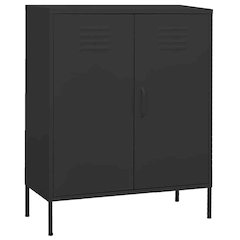 Storage Cabinet Anthracite Steel Medium Storage Cabinet