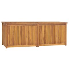 Garden Box Teak Solid teak wood Large Garden Box Rectangular