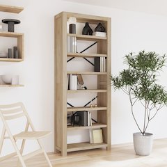 Bookcase Brown