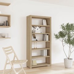 Bookcase Brown