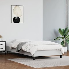 Bed Frame White
