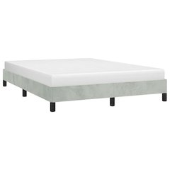 Bed Frame Light grey