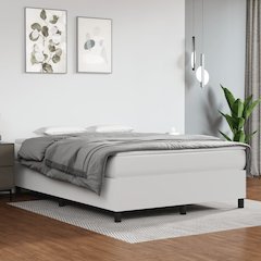 Bed Frame White
