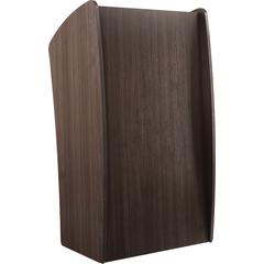 Oklahoma Sound® Vision Lectern, Ribbonwood