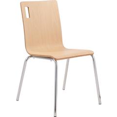 NPS® Bushwick Café Chair, Natural
