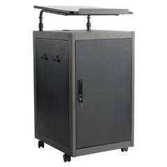 Oklahoma Sound®  Teacher's WorkPod Lectern
