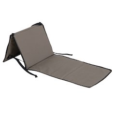 Portable Backrest Chair 2PK, Folding Lightweight Camp Seat