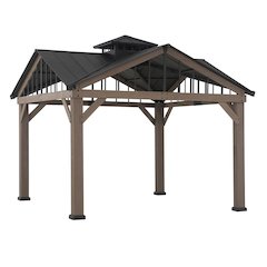 12 ft. x 12 ft. Roanforth Gazebo