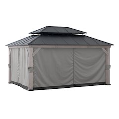 Gazebo Universal Replacement Privacy Curtain
