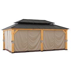 Replacement Gazebo Curtain Panles