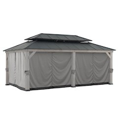 Gazebo Curtain Panles