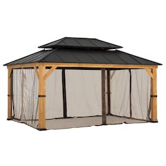 Replacement Mosquito Netting Panles
