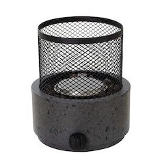 Smokeless Tabletop Fire Pit Portable Propane Gas Fire Pit