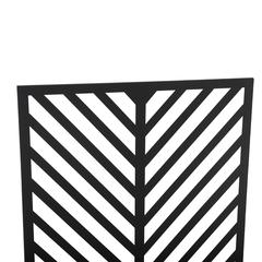 Sunjoy Marston Planter With Screen