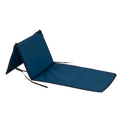 Portable Backrest Chair 1PK, Folding Lightweight Camp Seat