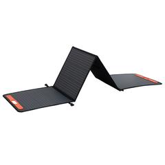 Sunjoy 226W Folding Portable Solar Panel Convenient and Efficient Power Solution