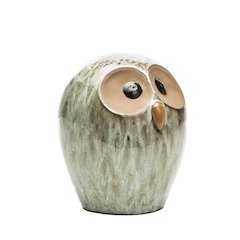 Medium Ceramic Owl