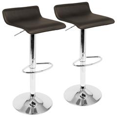 Brown Ale Barstool - Set of 2