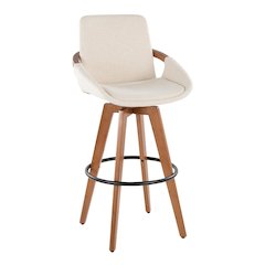 Cosmo 29" Fixed-Height Barstool