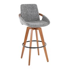 Cosmo 29" Fixed-Height Barstool