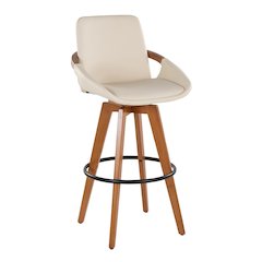 Cosmo 29" Fixed-Height Barstool