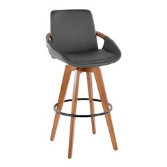 Cosmo 29" Fixed-Height Barstool