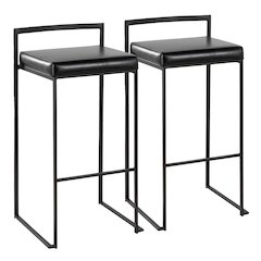 Fuji Stacker - Set of 2