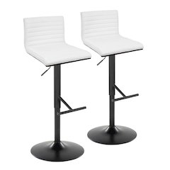 Mason Adjustable Barstool - Set of 2