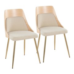 Anabelle Chair - Set of 2