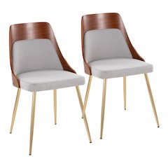 Anabelle Chair - Set of 2