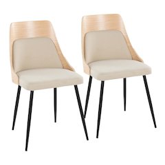 Anabelle Chair - Set of 2