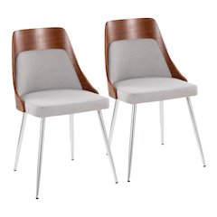 Anabelle Chair - Set of 2