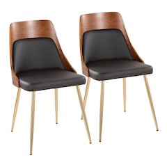 Anabelle Chair - Set of 2