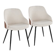 Bacci Chair - Set of 2