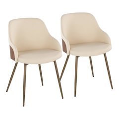 Bacci Chair - Set of 2